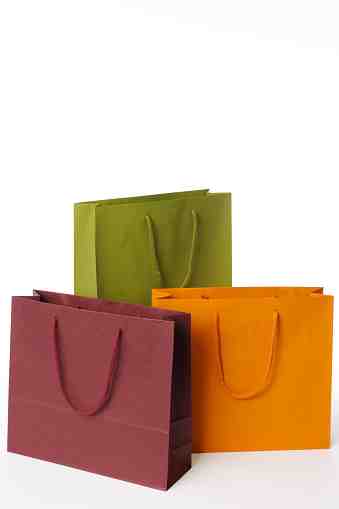 Shopping bags